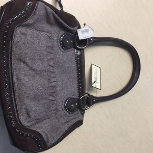 Lelarose hand bag brand new